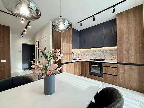 Оренда дизайнерської 1 кім.квартири в центрі міста Ивано-Франковск