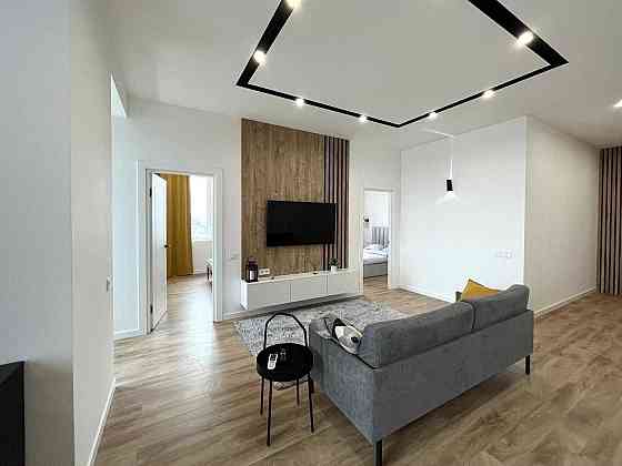 Оренда в ЖК Сонячна  Рів'єра 2- кім 80м2 Лівобережна Киев