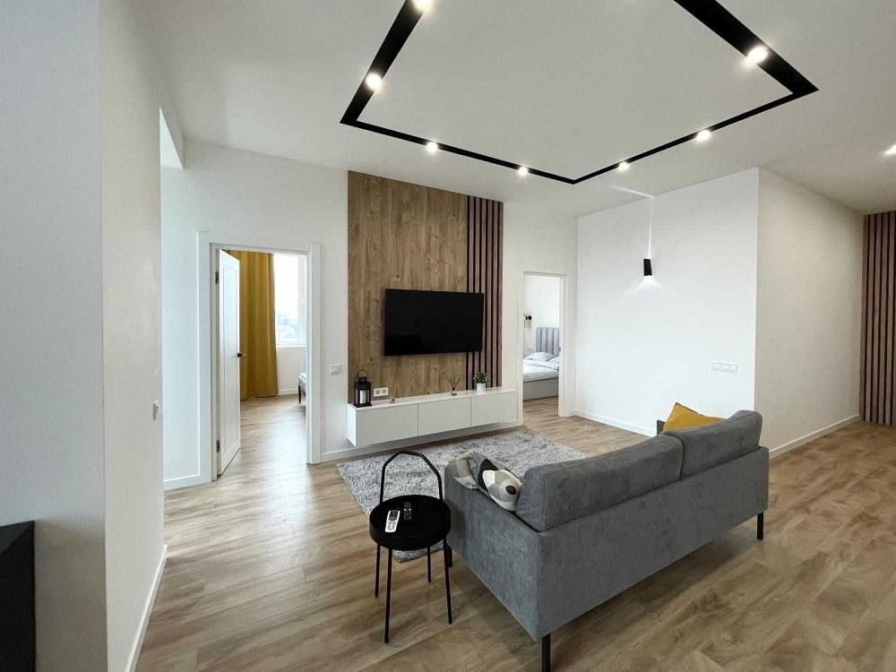 Оренда в ЖК Сонячна  Рів'єра 2- кім 80м2 Лівобережна Киев - изображение 3