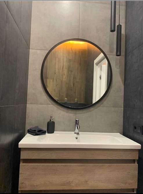 Оренда в ЖК Сонячна  Рів'єра 2- кім 80м2 Лівобережна Киев - изображение 7