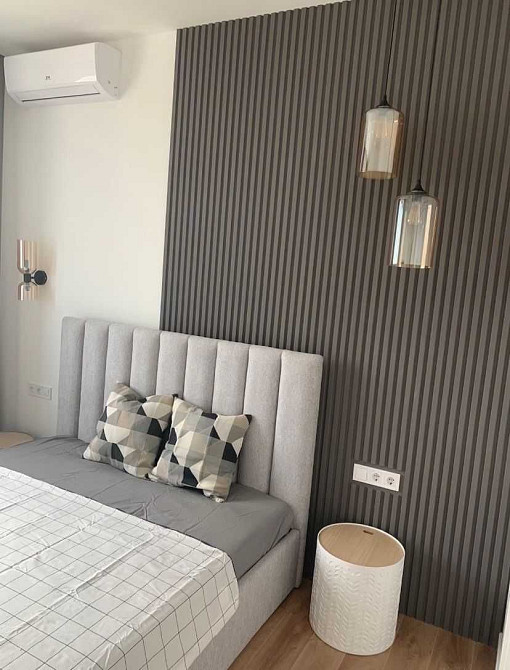 Оренда в ЖК Сонячна  Рів'єра 2- кім 80м2 Лівобережна Киев - изображение 8