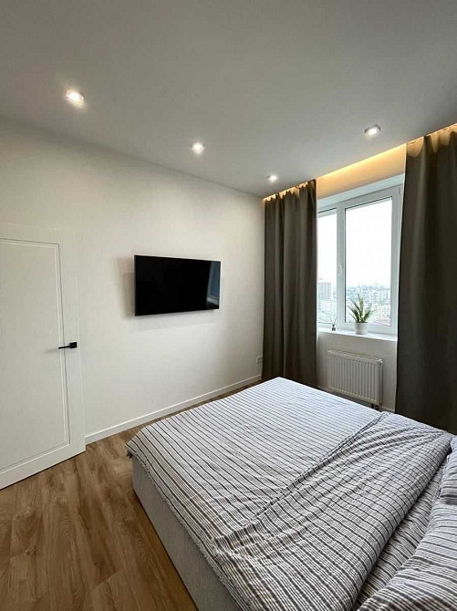 Оренда в ЖК Сонячна  Рів'єра 2- кім 80м2 Лівобережна Киев - изображение 5