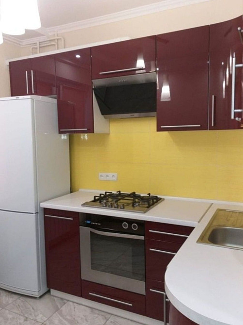 Сдам 1-2х к. комн. комнатную  10000 Любой срок! Левый берег Кам`янське (Запорізька обл.) - зображення 1