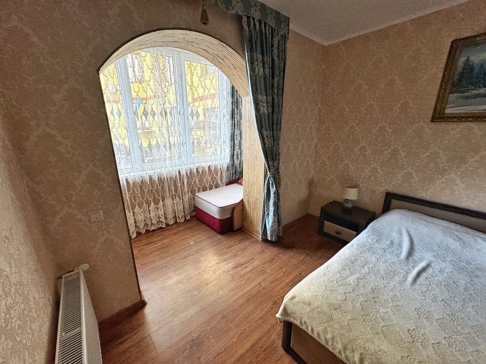 Однокімнатна квартира - вул. Маркіяна Шашкевича 16 (жовтий дім) Трускавець - зображення 4