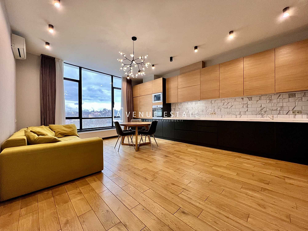 Оренда 3-кім. кв. 6 пов. 75м2 ЖК Park Avenue VIP вул. Деміївська 33 Киев - изображение 3