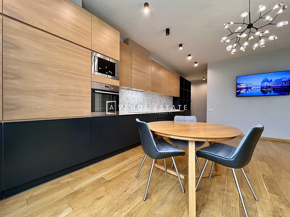 Оренда 3-кім. кв. 6 пов. 75м2 ЖК Park Avenue VIP вул. Деміївська 33 Киев - изображение 4