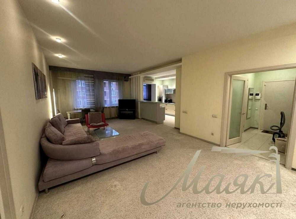 Оренда 3-х кімнатної квартири вул.Ковпака 17, Палац України, Печерськ Киев - изображение 3
