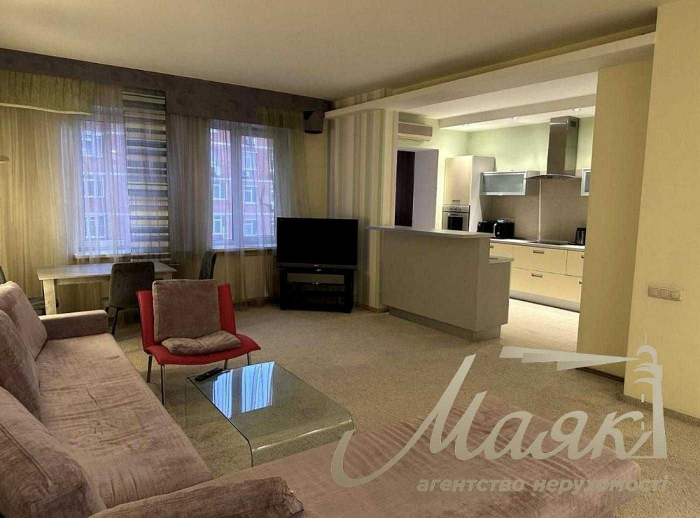 Оренда 3-х кімнатної квартири вул.Ковпака 17, Палац України, Печерськ Киев - изображение 4