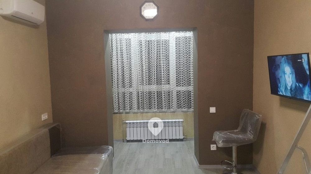 Сдам 1К-Студию, метро Холодная Гора 7мин. шагом Харьков - изображение 1