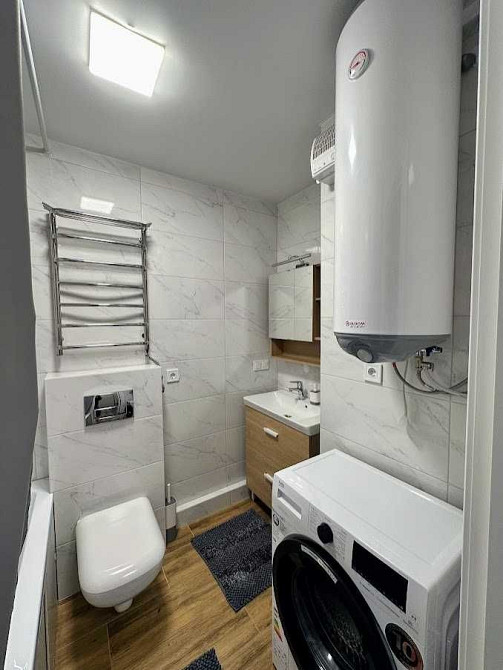 Оренда 1-но кімнатної квартири в ЖК Вудлайн, с.Новосілки Киев - изображение 8