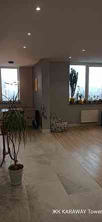 1к ЖК KARAWAY Tower, вул. Ушинського, 14а, євродвушка Киев