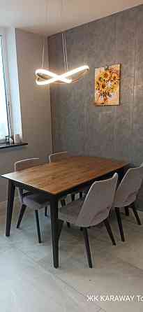 1к ЖК KARAWAY Tower, вул. Ушинського, 14а, євродвушка Киев