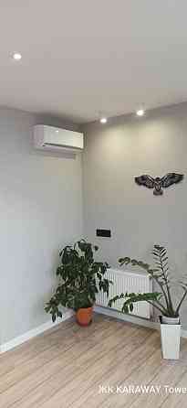 1к ЖК KARAWAY Tower, вул. Ушинського, 14а, євродвушка Киев