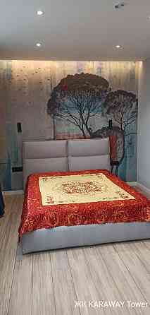 1к ЖК KARAWAY Tower, вул. Ушинського, 14а, євродвушка Киев