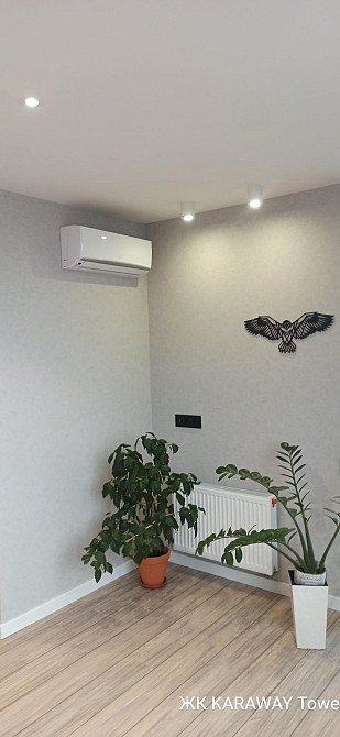 1к ЖК KARAWAY Tower, вул. Ушинського, 14а, євродвушка Киев - изображение 5