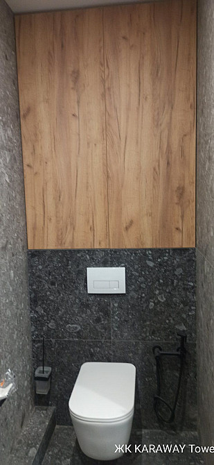 1к ЖК KARAWAY Tower, вул. Ушинського, 14а, євродвушка Киев - изображение 8