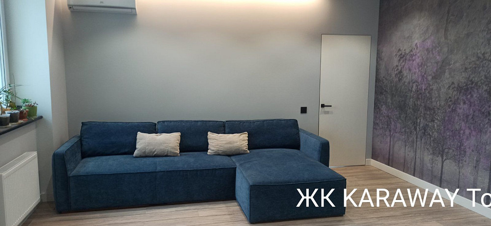 1к ЖК KARAWAY Tower, вул. Ушинського, 14а, євродвушка Киев - изображение 4