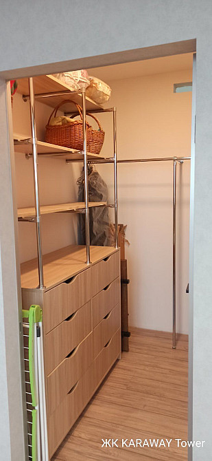 1к ЖК KARAWAY Tower, вул. Ушинського, 14а, євродвушка Киев - изображение 7