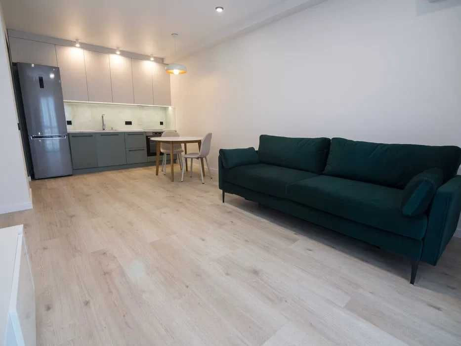 Оренда 1к квартири ЖК "Нова Англія" вул. Максимовчиа, 26В Ньюкасл Киев - изображение 1