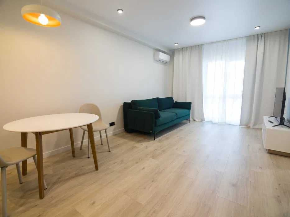 Оренда 1к квартири ЖК "Нова Англія" вул. Максимовчиа, 26В Ньюкасл Киев - изображение 4