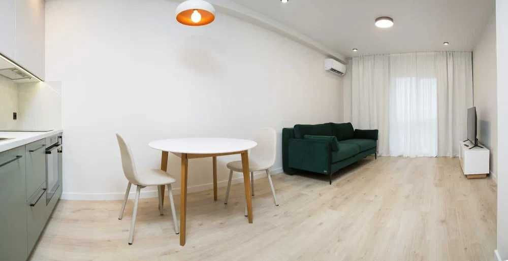 Оренда 1к квартири ЖК "Нова Англія" вул. Максимовчиа, 26В Ньюкасл Киев - изображение 3