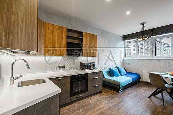 Оренда 1к квартири в ЖК " Підвисоцький ", Новопечерські Липки Киев