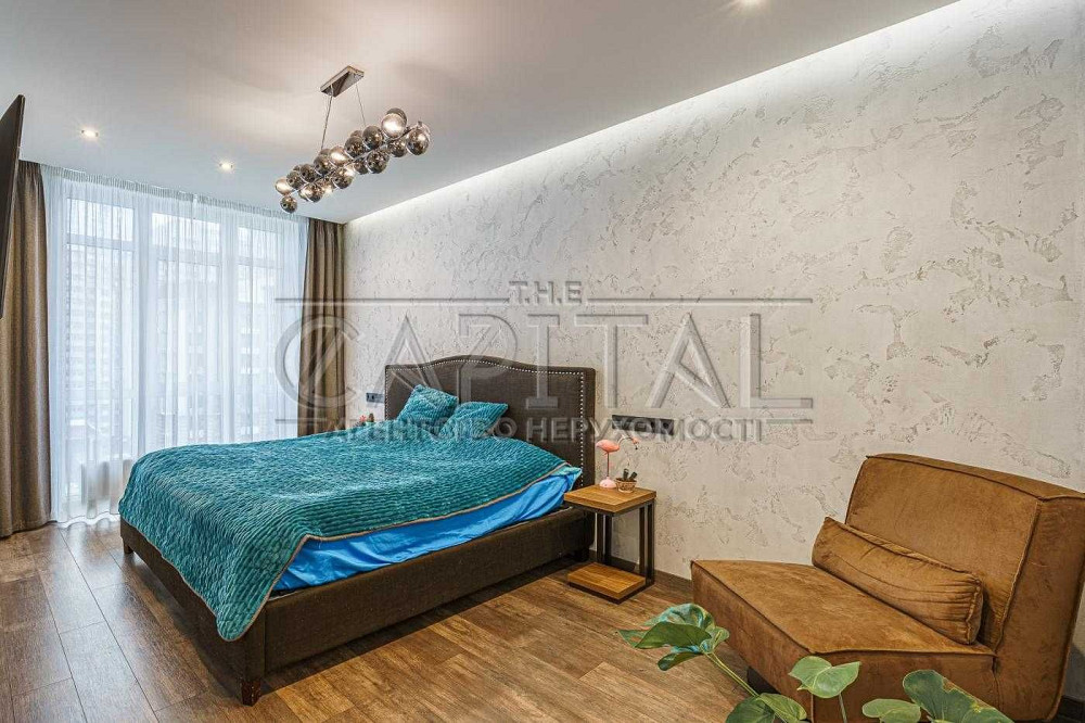 Оренда 1к квартири в ЖК " Підвисоцький ", Новопечерські Липки Киев - изображение 1