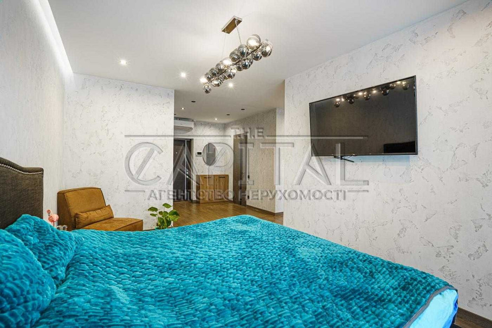 Оренда 1к квартири в ЖК " Підвисоцький ", Новопечерські Липки Киев - изображение 6