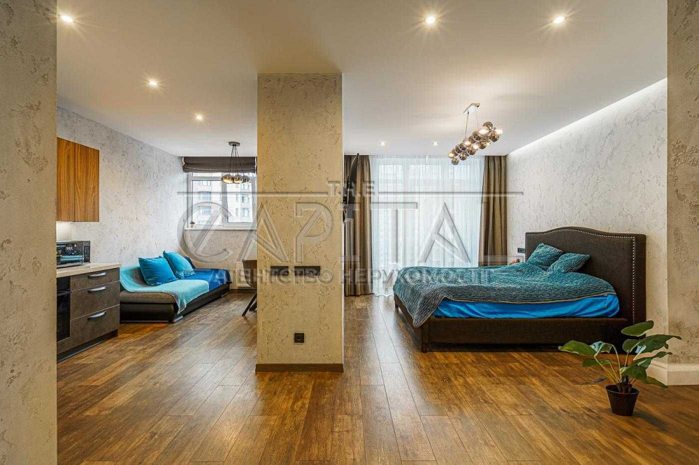 Оренда 1к квартири в ЖК " Підвисоцький ", Новопечерські Липки Киев - изображение 4