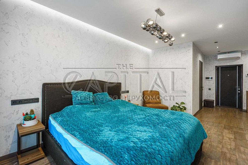 Оренда 1к квартири в ЖК " Підвисоцький ", Новопечерські Липки Киев - изображение 7