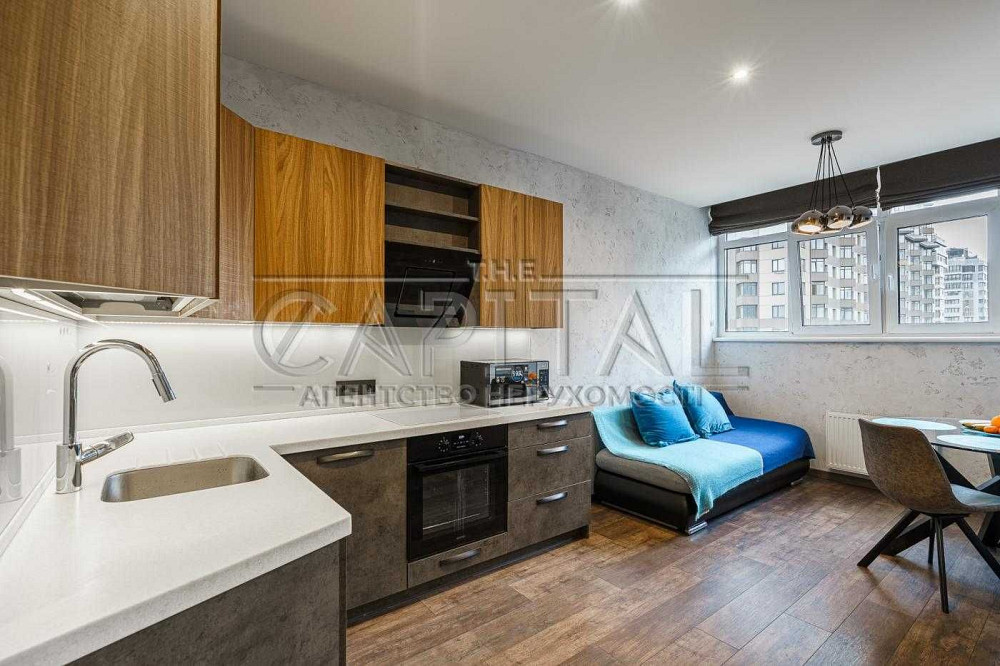 Оренда 1к квартири в ЖК " Підвисоцький ", Новопечерські Липки Киев - изображение 2