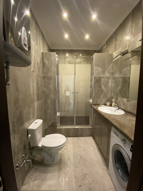 СВОЯ LUX , 8 Жемчужина , фр.бульвар., ливинг+спальны +гардеробная Одесса - изображение 8