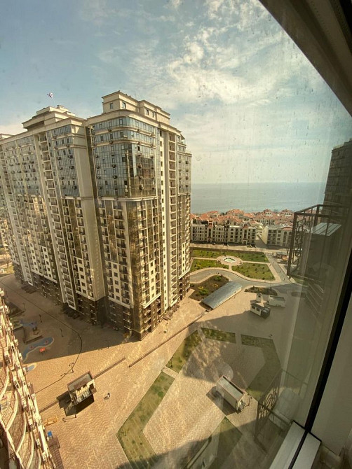 СВОЯ LUX , 8 Жемчужина , фр.бульвар., ливинг+спальны +гардеробная Одесса - изображение 1