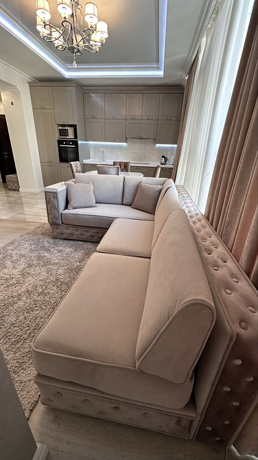 СВОЯ LUX , 8 Жемчужина , фр.бульвар., ливинг+спальны +гардеробная Одесса - изображение 2