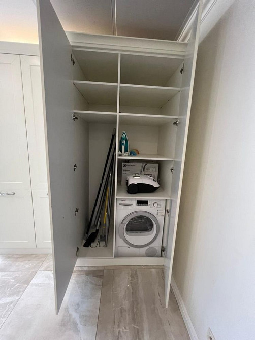 СВОЯ LUX , 8 Жемчужина , фр.бульвар., ливинг+спальны +гардеробная Одесса - изображение 6