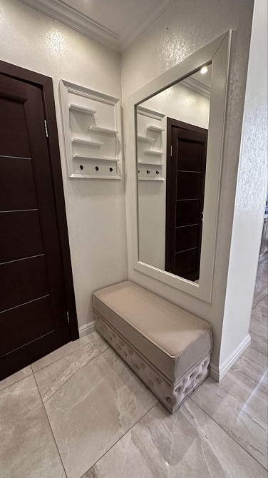 СВОЯ LUX , 8 Жемчужина , фр.бульвар., ливинг+спальны +гардеробная Одесса - изображение 5