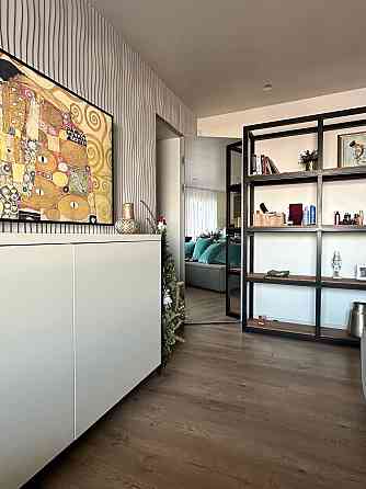 Продам видовую 2к студию возле парка Шевченко, ул. Вернадского! Дніпро