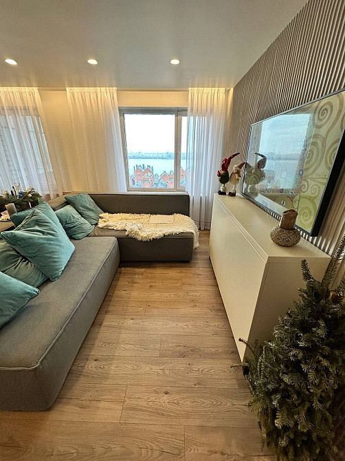 Продам видовую 2к студию возле парка Шевченко, ул. Вернадского! Дніпро - зображення 3