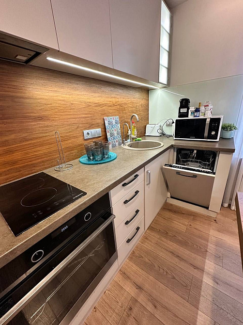 Продам видовую 2к студию возле парка Шевченко, ул. Вернадского! Дніпро - зображення 4