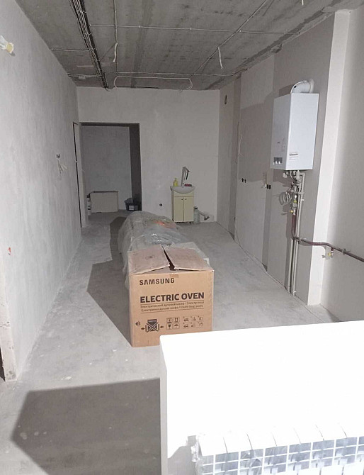 Двокімнатна квартира. Мінімальне оформлення!! Гостомель - зображення 2