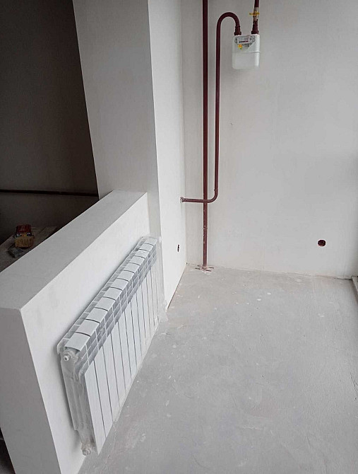 Двокімнатна квартира. Мінімальне оформлення!! Гостомель - зображення 4