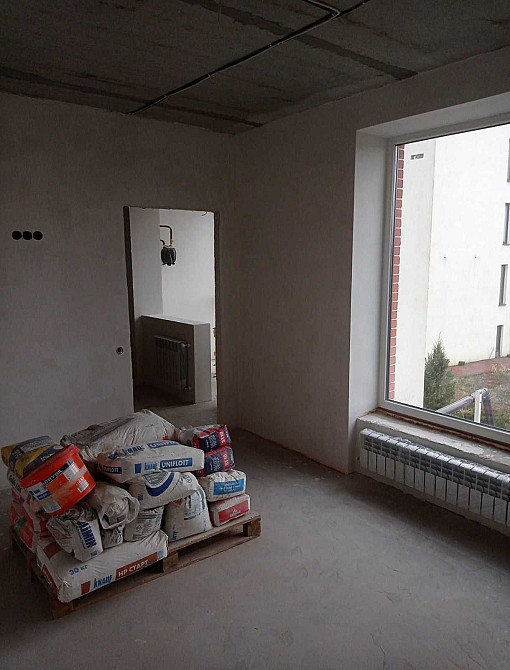 Двокімнатна квартира. Мінімальне оформлення!! Гостомель - зображення 8