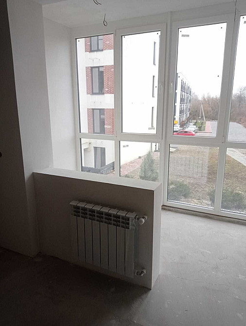 Двокімнатна квартира. Мінімальне оформлення!! Гостомель - зображення 3