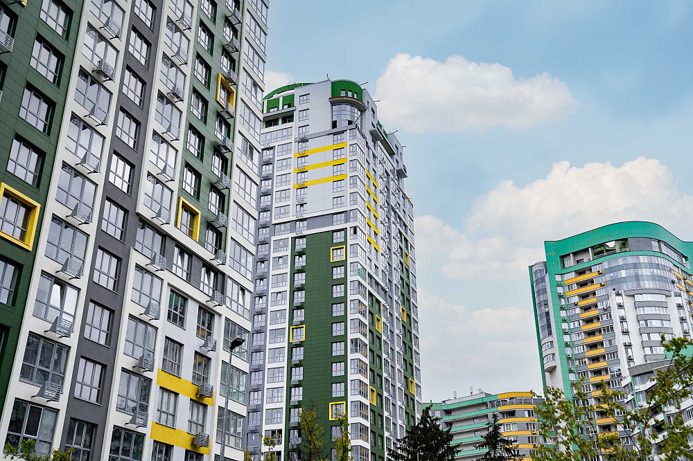 Без комісії! ЖК Паркове Місто, 2к-на, 77 кв.м, вул. Вишгородська 45 Киев - изображение 3