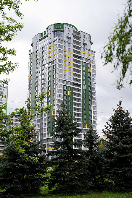 Без комісії! ЖК Паркове Місто, 2к-на, 77 кв.м, вул. Вишгородська 45 Киев - изображение 1