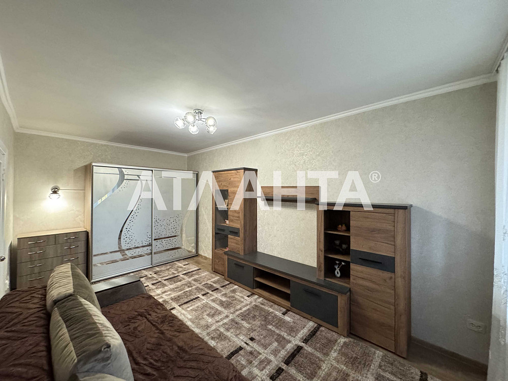 Однокомнатная квартира с ремонтом на ул. Ген. Петрова/Сильпо. Одеса - зображення 4