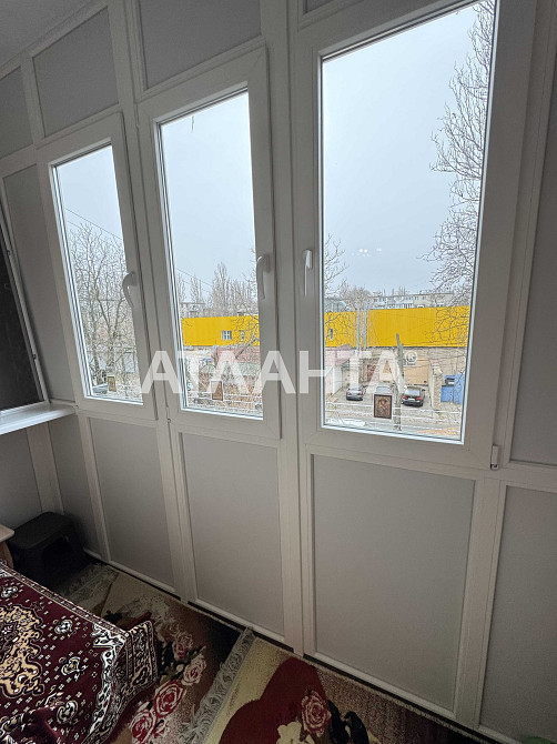 Однокомнатная квартира с ремонтом на ул. Ген. Петрова/Сильпо. Одеса - зображення 8