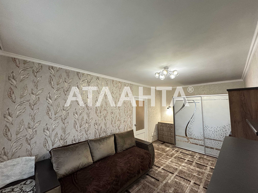 Однокомнатная квартира с ремонтом на ул. Ген. Петрова/Сильпо. Одеса - зображення 5