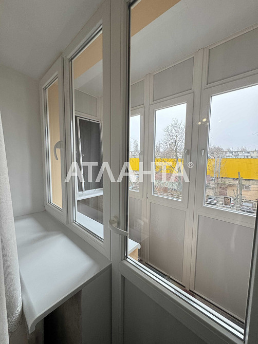 Однокомнатная квартира с ремонтом на ул. Ген. Петрова/Сильпо. Одеса - зображення 7