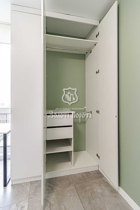 Видова квартира з дизайнерським ремонтом ЖК Славутич Киев - изображение 8